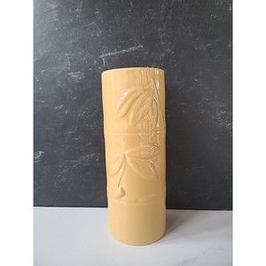 Vintage Bamboo Tiki Mug